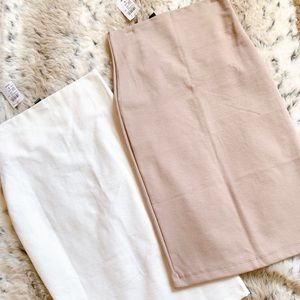 NWT pencil skirt bundle